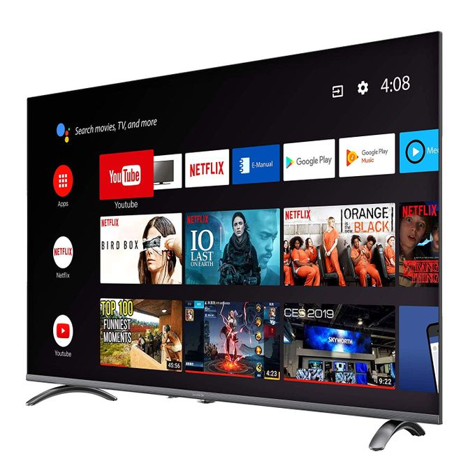 Skyworth 43 Full Hd Android Led Tv Netflix Bluetooth Tb7500 Series Best Price Online Jumia Kenya