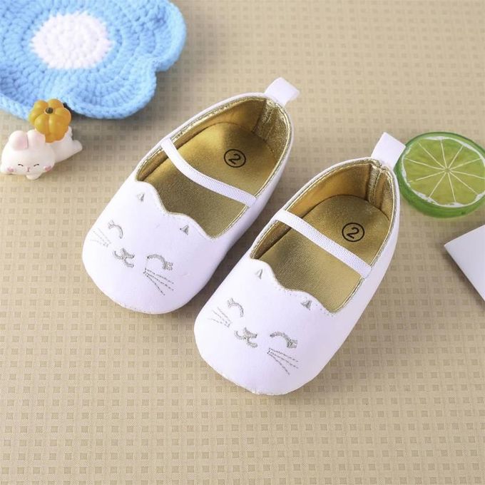 Kittens baby girl shoes online discount