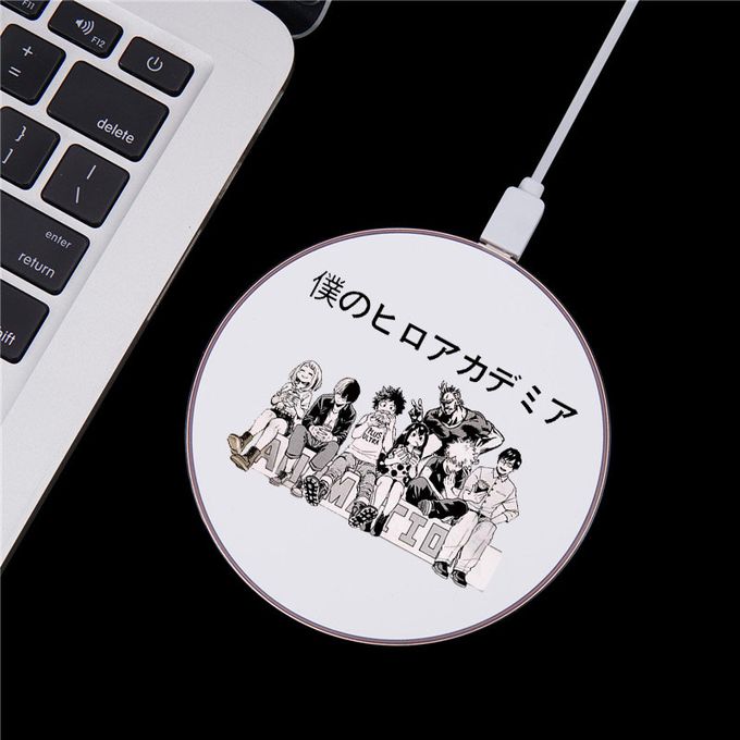 Wireless Charger Anime - Etsy