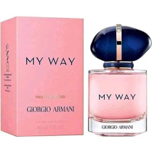 My Way Original Designer Perfume Tester Long Lasting Luxury Fragrance 100ml