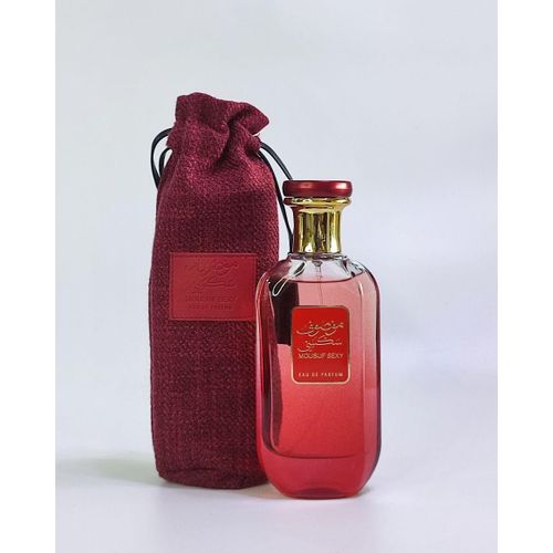 Mousuf Sexy Eau De Parfum 100ml Warm Sweet Spicy Long Lasting Unisex Perfume
