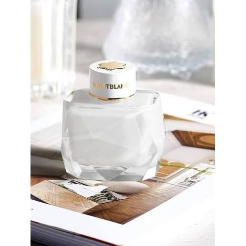 Signature by mont Blanc