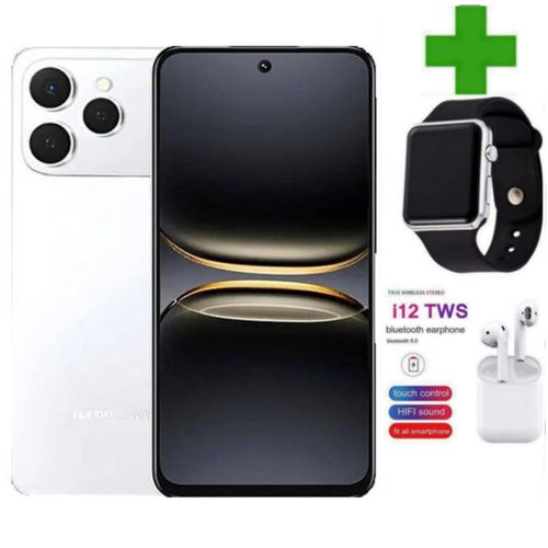 Spark 40, 6.67'' HD+, UP To 16GB RAM + 256GB ROM (Dual Sim) 50MP, 5200 MAh I12