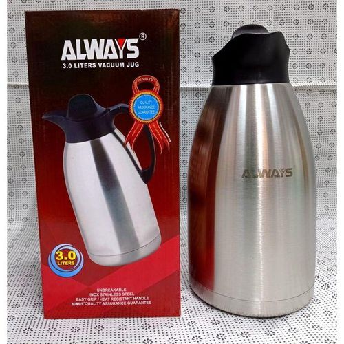 3L Unbreakable Vacuum Thermos Flask