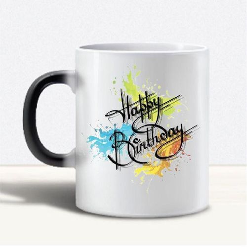 Color Changing Mug – GIFT FOR A BIRTHDAY
