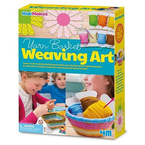 Yam Basket Weaving Art 04757