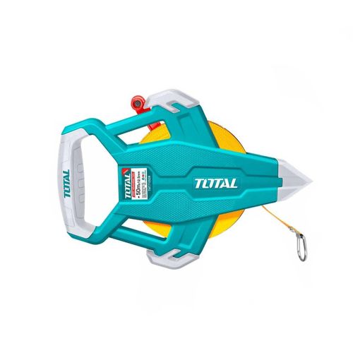 Steel measuring tape 50mx12.5mm