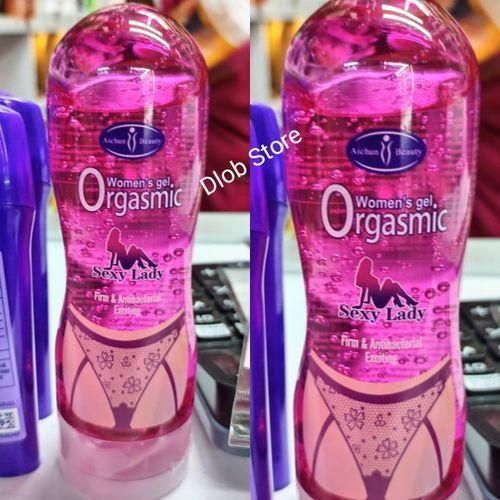 Orgasmic Gel Lubricant For Sex Easy To Clean Lube Massage Intimate Lubricant