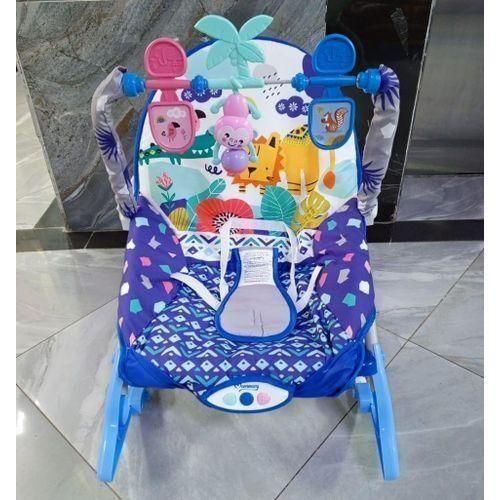 NEWBORN 2 IN 1 BABY ROCKER