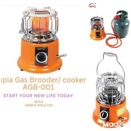 Gas Heater Warmer Chicken Brooder