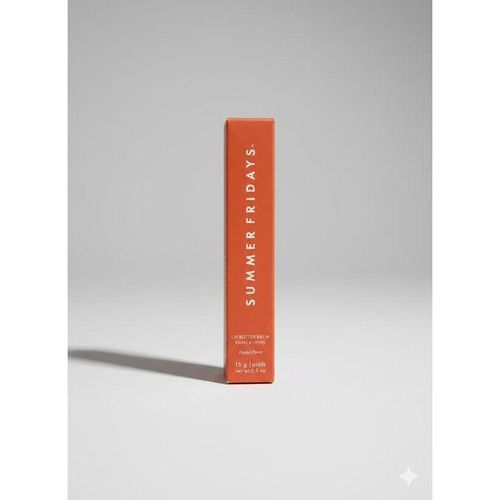 Lip Butter Balm Poppy