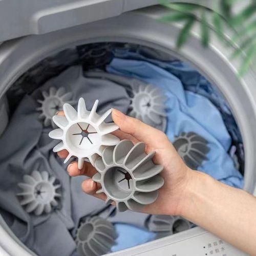 Anti-Winding Washing Machine Ball
