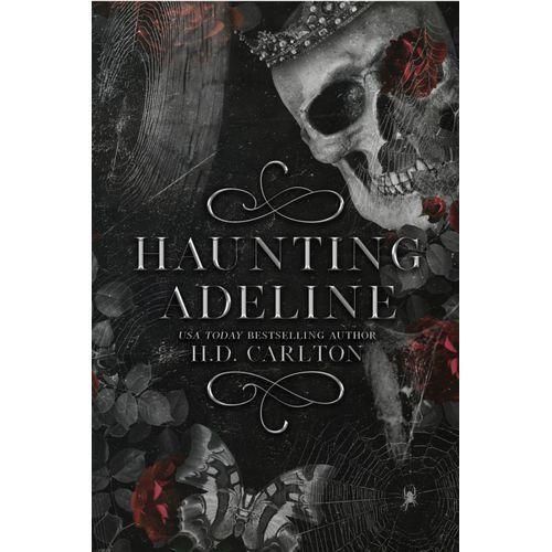 Haunting Adeline - ( Cat And Mouse Duet, Book 1)