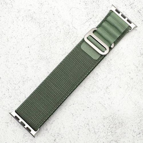 smart Watch Ultra/Ultra 2/ultra 3 Alpine Nylon Loop Strap Band 49mm Strap iWatch Bands