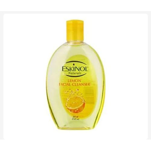 Lemon Facial Cleanser