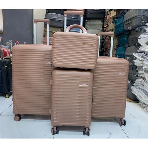 4 in 1 luxurious travel suitcases - Hard shell