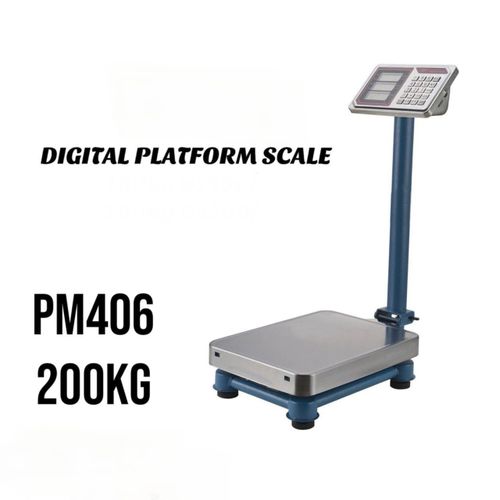 100KG DIGITAL PLATFORM SCALE