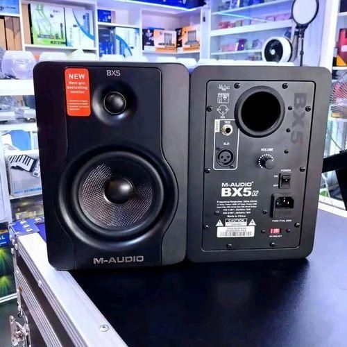 BX5 studio monitors