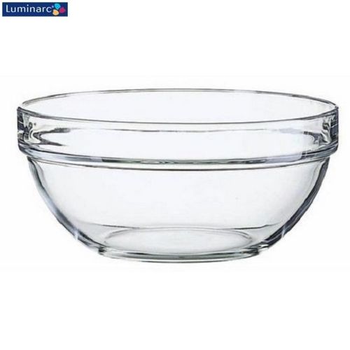 26 cm - Fully Tempered Stackable Round Bowl