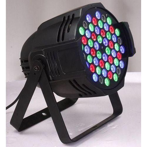 54 LED Parcan Stage Light – RGB DMX512 Disco Lighting for Events, Parties, Clubs, Weddings