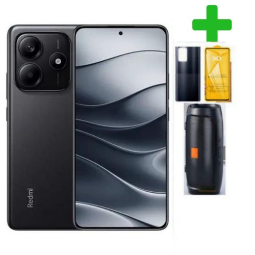 Redmi Note 14, 6.67", 256GB + 8GB RAM, (Dual SIM), 5110mAh+COVER