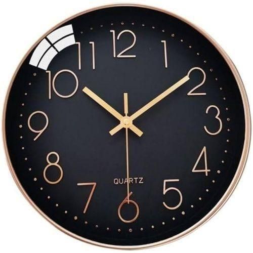Hidden Camera Wall Clock 1080P HD WiFi Clock Cameras Wireless Home Security Nanny Cam