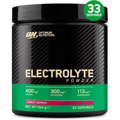 Electrolyte Powder 264g Forest Berries Hydration Drink Mix - Sodium Magnesium Potassium - 33 Servings - Workout Recovery Supplement UK Original