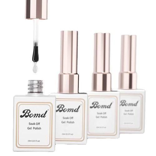 Bomd-15ml Base Coat - Gel Pedicure Manicure Accessories Top Coat