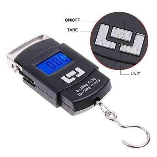 Portable Luggage Scale 50Kg Electronics Digital