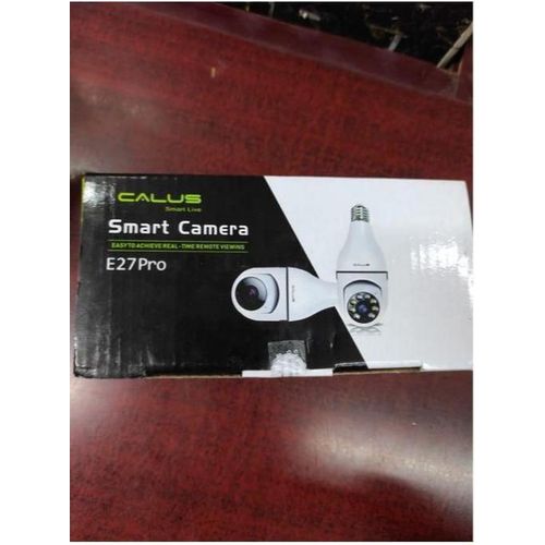 E27 Pro Smart Wifi Bulb Camera.HD1080p And Intelligent Night Vision, sensitive Motion Sensor.Two-way Audio And High Quality Service