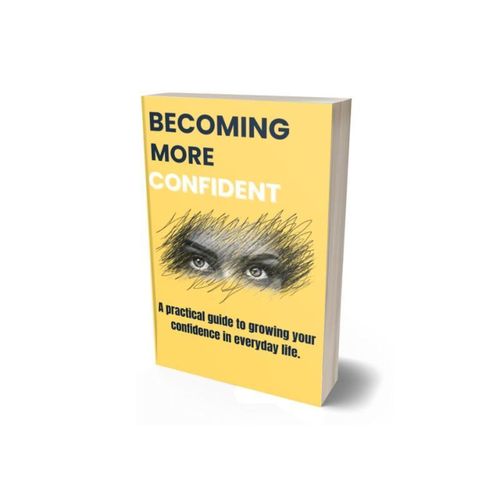 Becoming More Confident