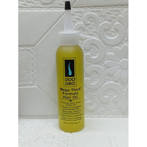 MegaThick Formula Hair Oil