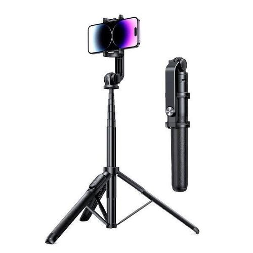 Selfie Stick Tripod with Bluetooth Remote UG-15062