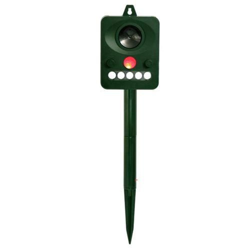 Ultrasonic Repellent Bird Repellent Deworming Infrared