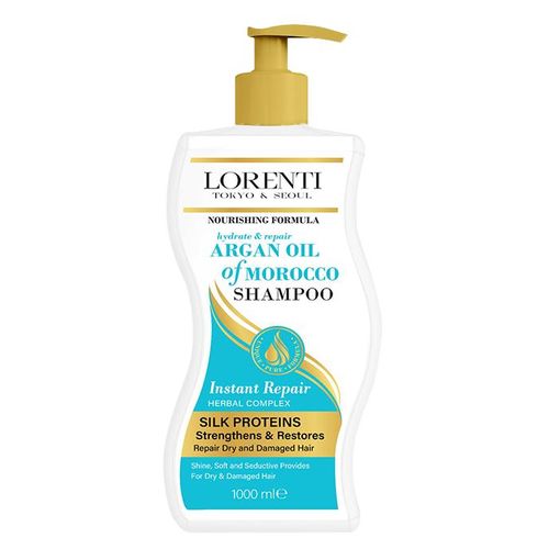 Argan oil of morroco shampoo