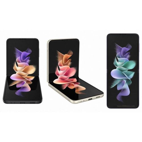 Galaxy z flip 3 dual sim 256gb Brand new