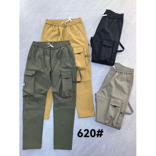 Unisex cargo pants