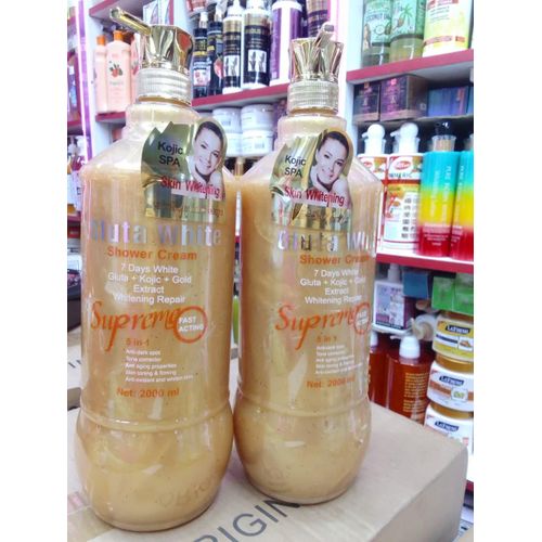 Shower cream supreme