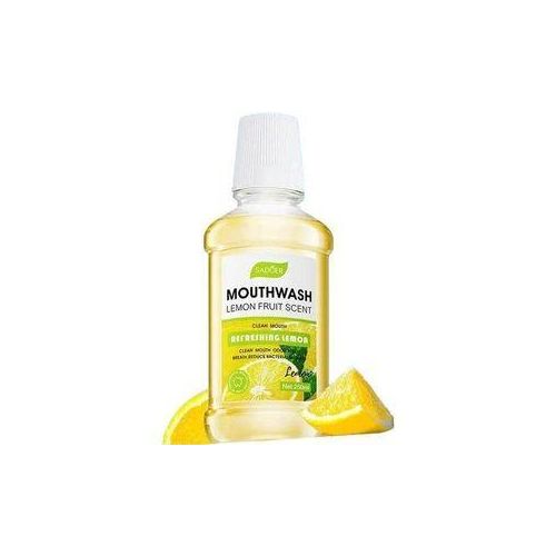 Mouthwash Lemon Flavor