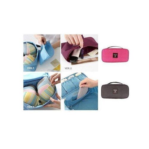 INNER GARMENT TRAVEL ORGANIZER BAG