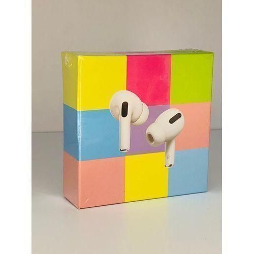 POD In-Pods Ear-bud Earphone Headset Air Pro 3 White