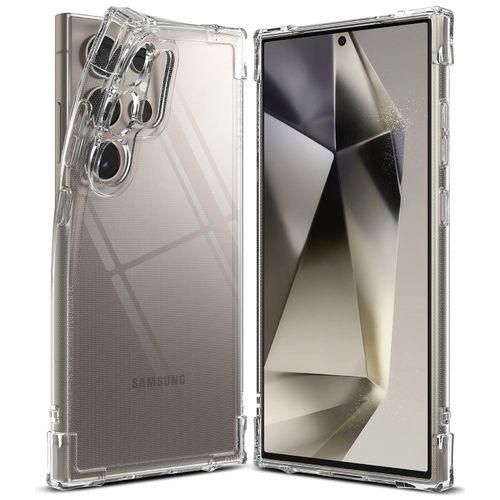 Clear Case For Samsung Galaxy S24 Ultra