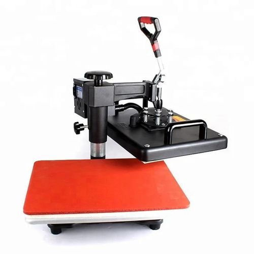 Multifunctional 8 In 1 Digital Heat Press Machine Transfer Sublimation Machine For T Shirt Mug Hat Cap Plate Transfer
