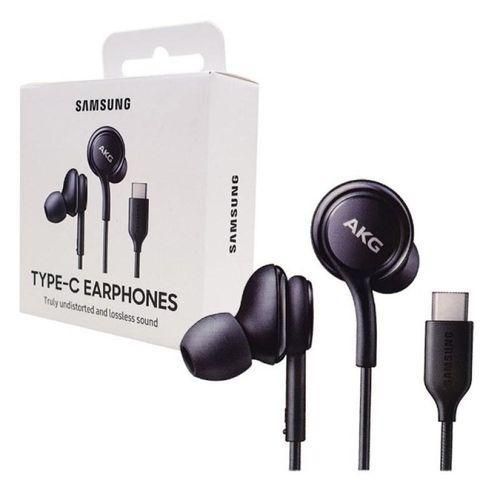 Samsung Type C Earphones Earpods Earbuds AKG Note 10