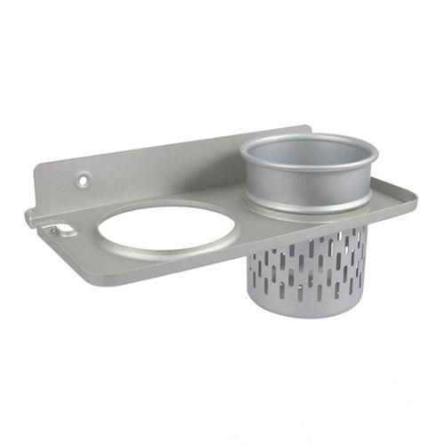 Bathroom Storage Holder Hair Dryer Drier Holder Rack Stand