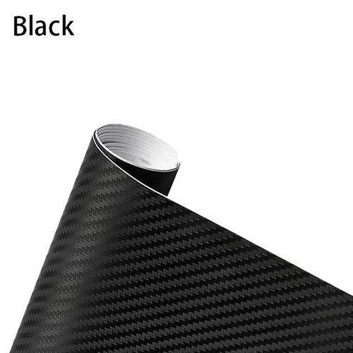 3D Carbon Fiber Vinyl Wrap Sheet Roll Film For Car Wraps ,Motorcycle Parts, Metal, Mobile Phone, Laptop, Window Molding. Etc.