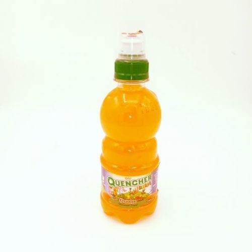 Quencher Orange Ready-to-Drink 300ml Can No Artificial Colours or Preservatives Helps Digestion Rich in Vitamin C Made in Kenya