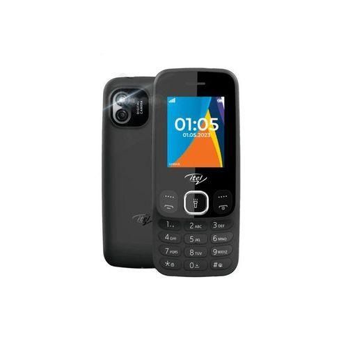 It 2166 20 Twin Sim Kabambe Wireless FM Radio Torch Camera Phone - Black