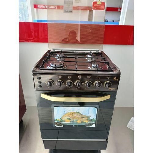 ramtons full gas standing