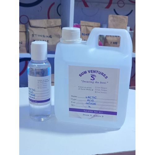 Lactic Acid 80
